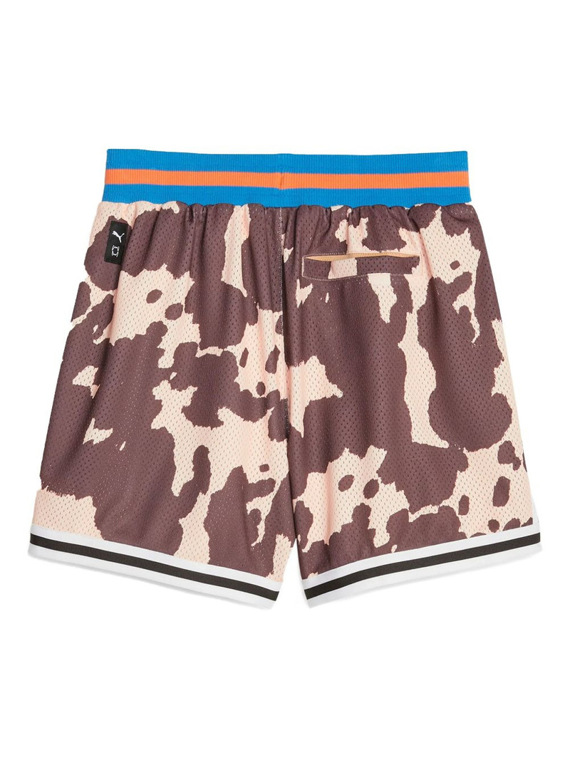 PUMA Clyde's Closet shorts outlook