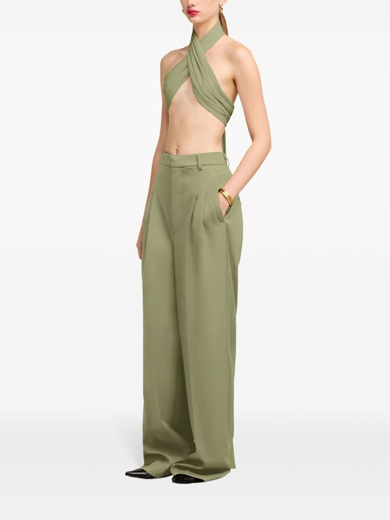 silk wrap top 3