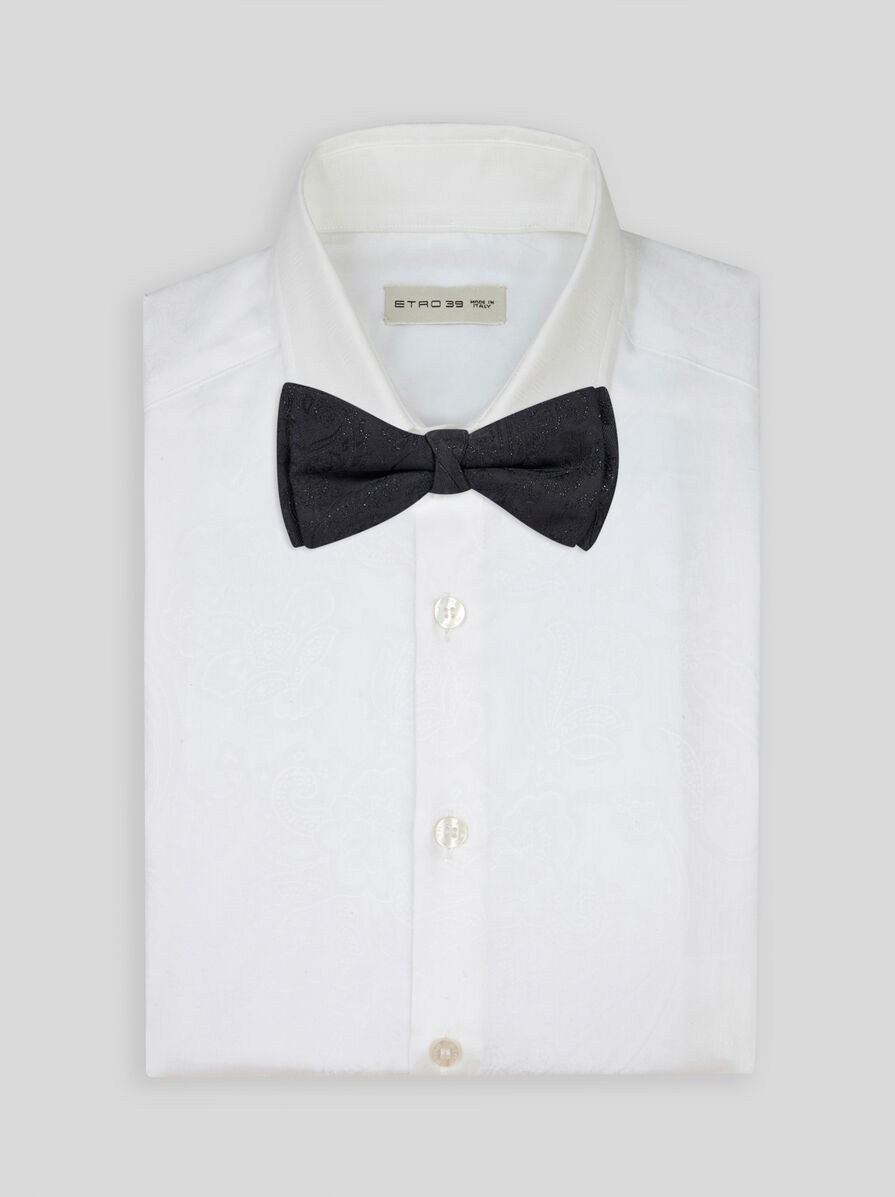 JACQUARD BOW TIE - 2