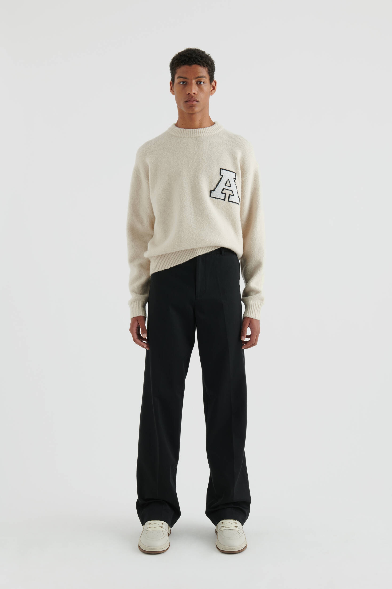 Serif Trouser - 4