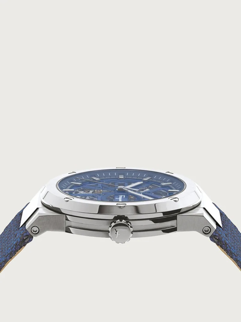 F-80 SKELETON WATCH 3