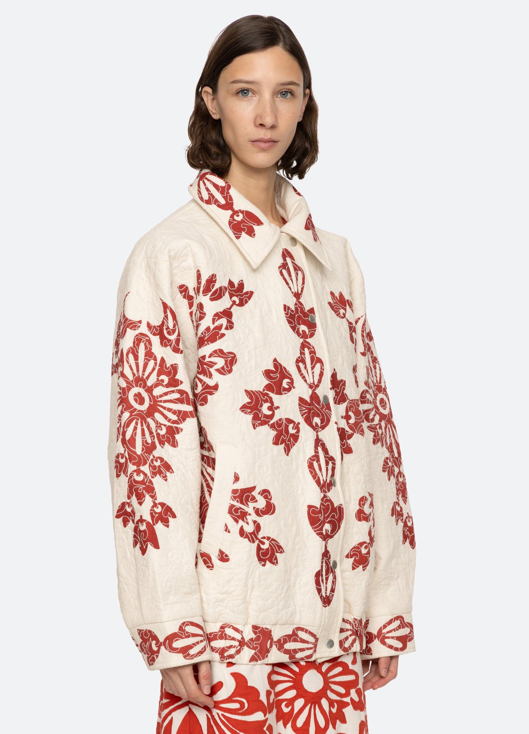 Liliana Quilted Jacket - 6