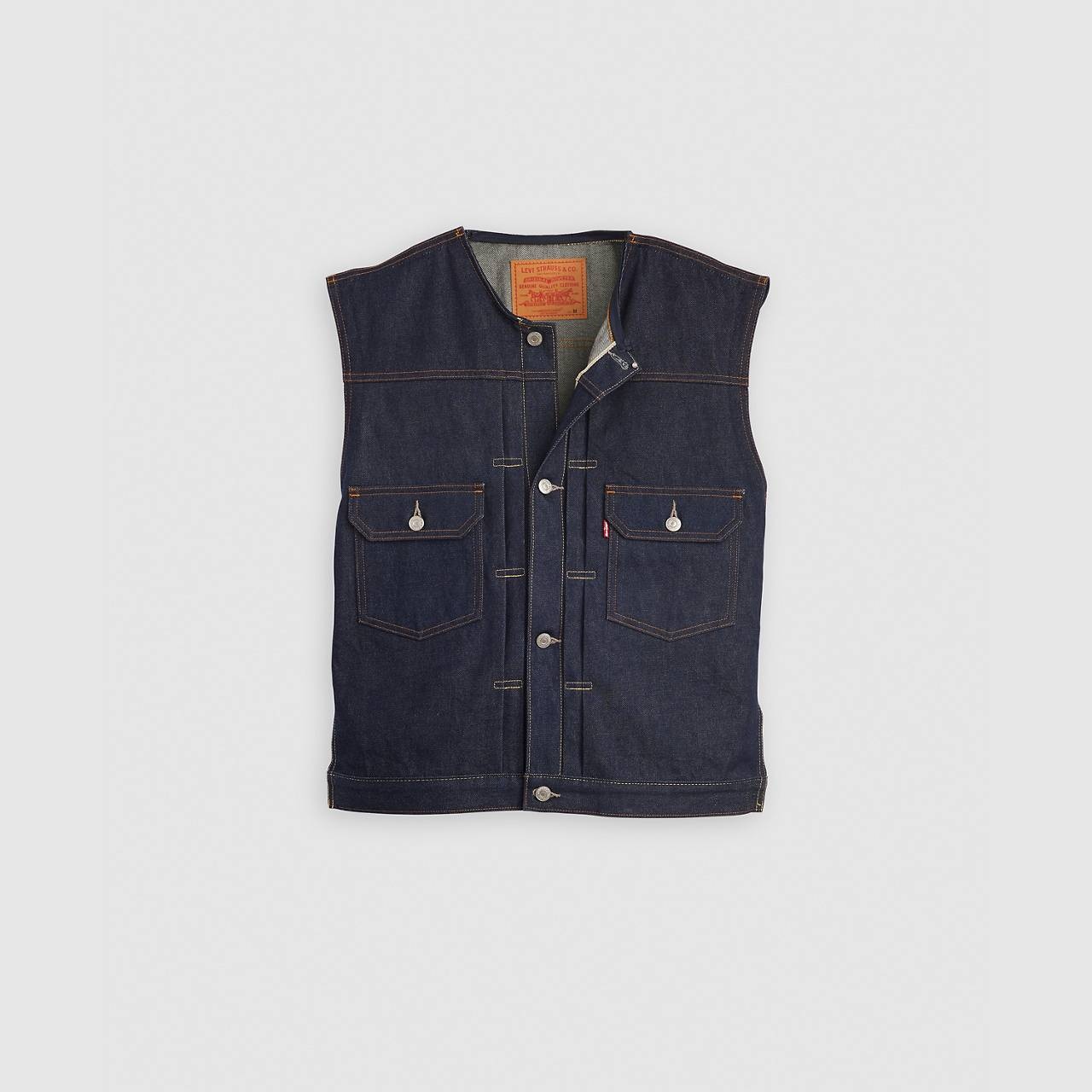 LEVI’S® X UNDERCOVER PINNACLE TYPE II TRUCKER JACKET - 7