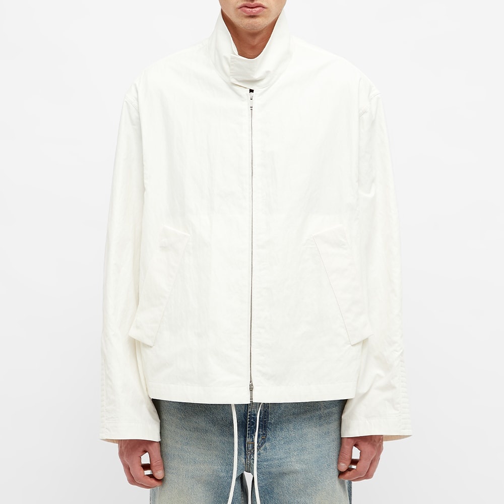 Jil Sander Asaka Nylon Windbreaker - 3