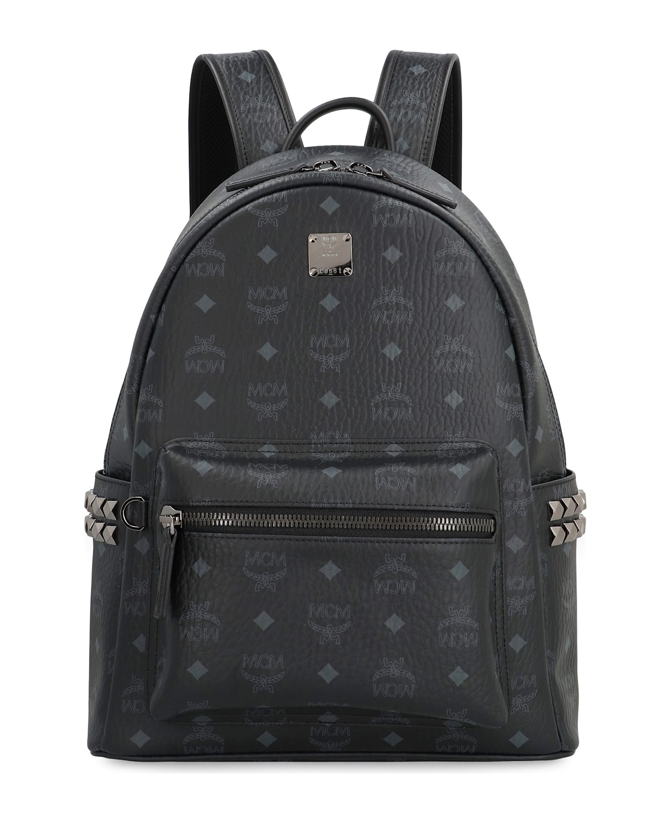 Visetos Stark Side Studs Backpack - 2