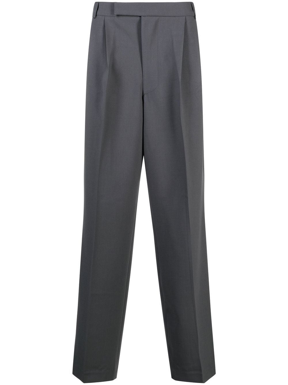 Bea wide-leg suit trousers - 1