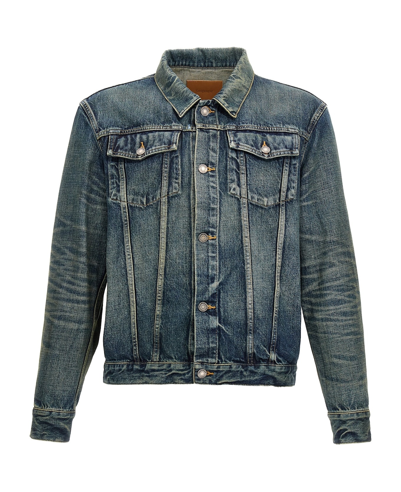 Denim Jacket - 1