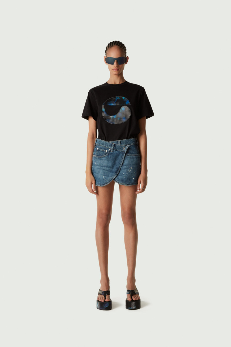 COPERNI Denim Mini Skirt outlook
