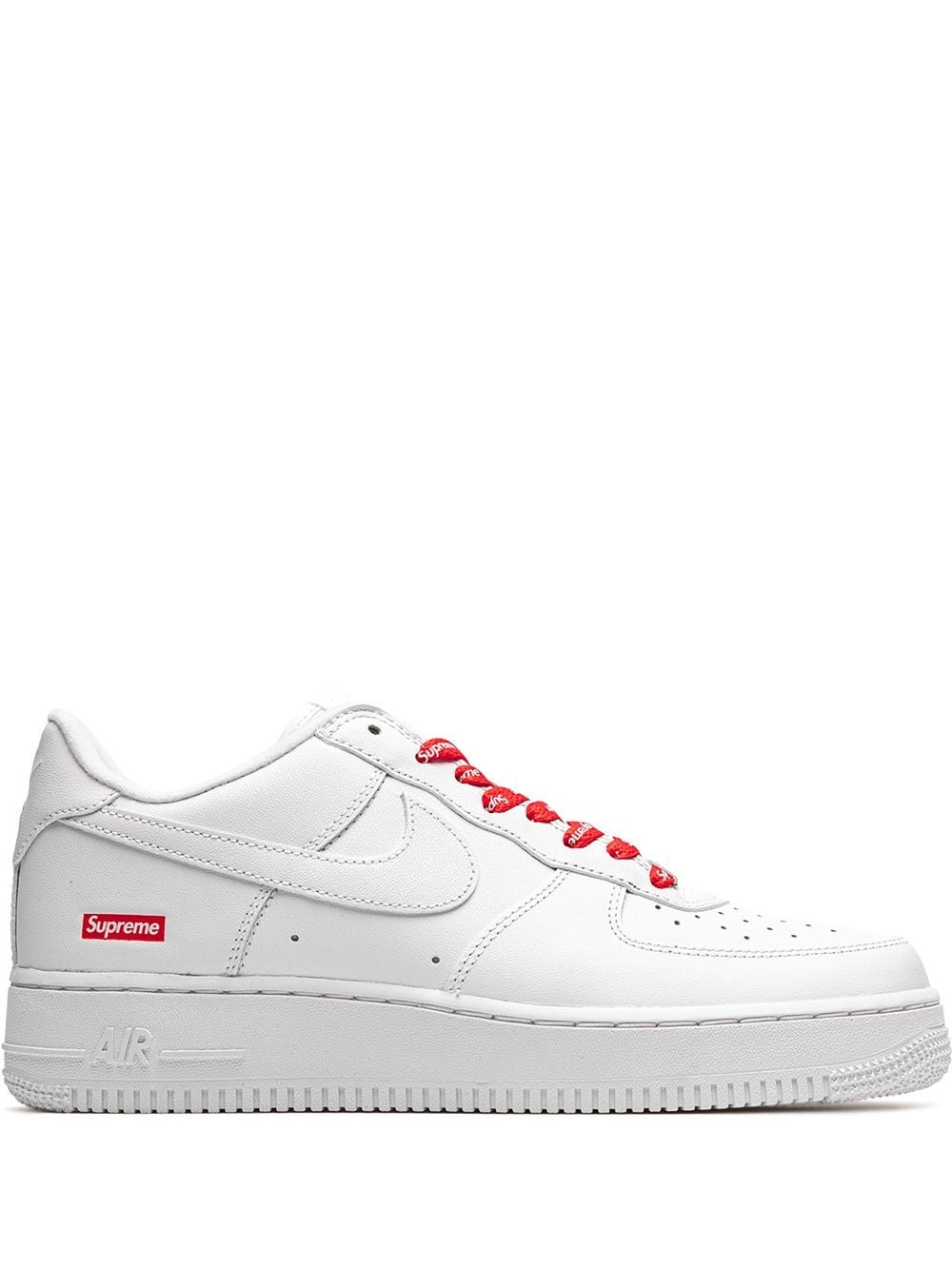 x Supreme Air Force 1 Low "Mini Box Logo White" sneakers - 1