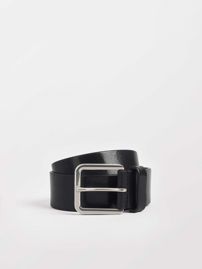 Barrent Leather Belt 1