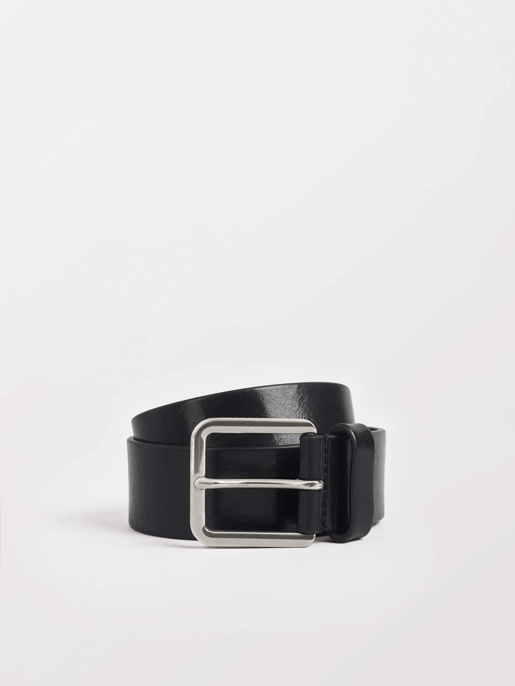 Barrent Leather Belt - 1