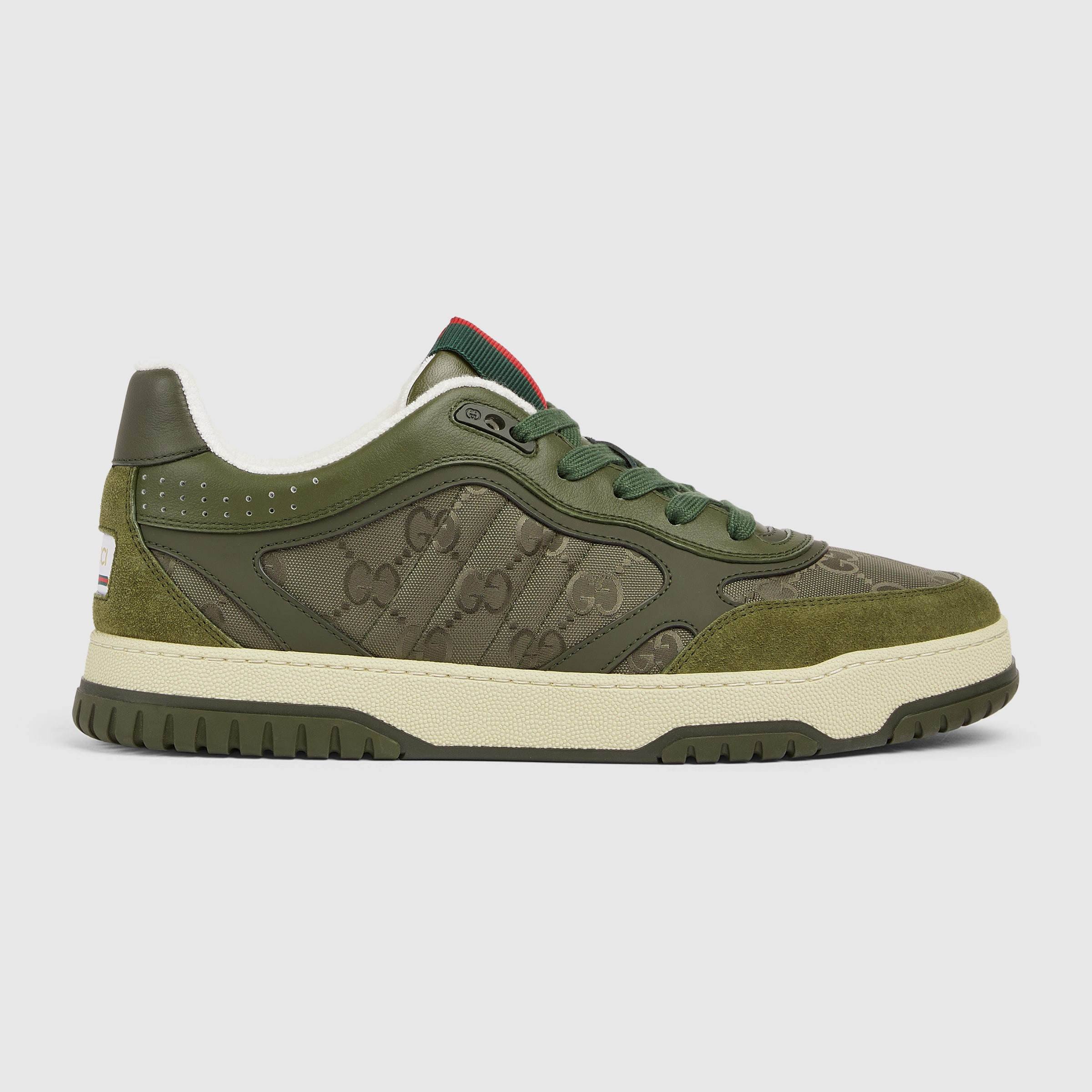 Men's Gucci Re-Web sneaker - 1