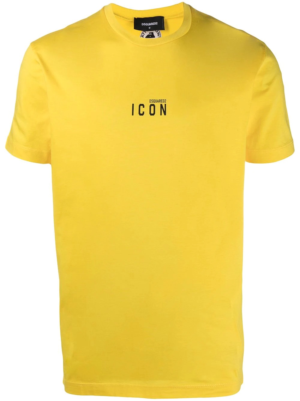 Icon print T-shirt - 1