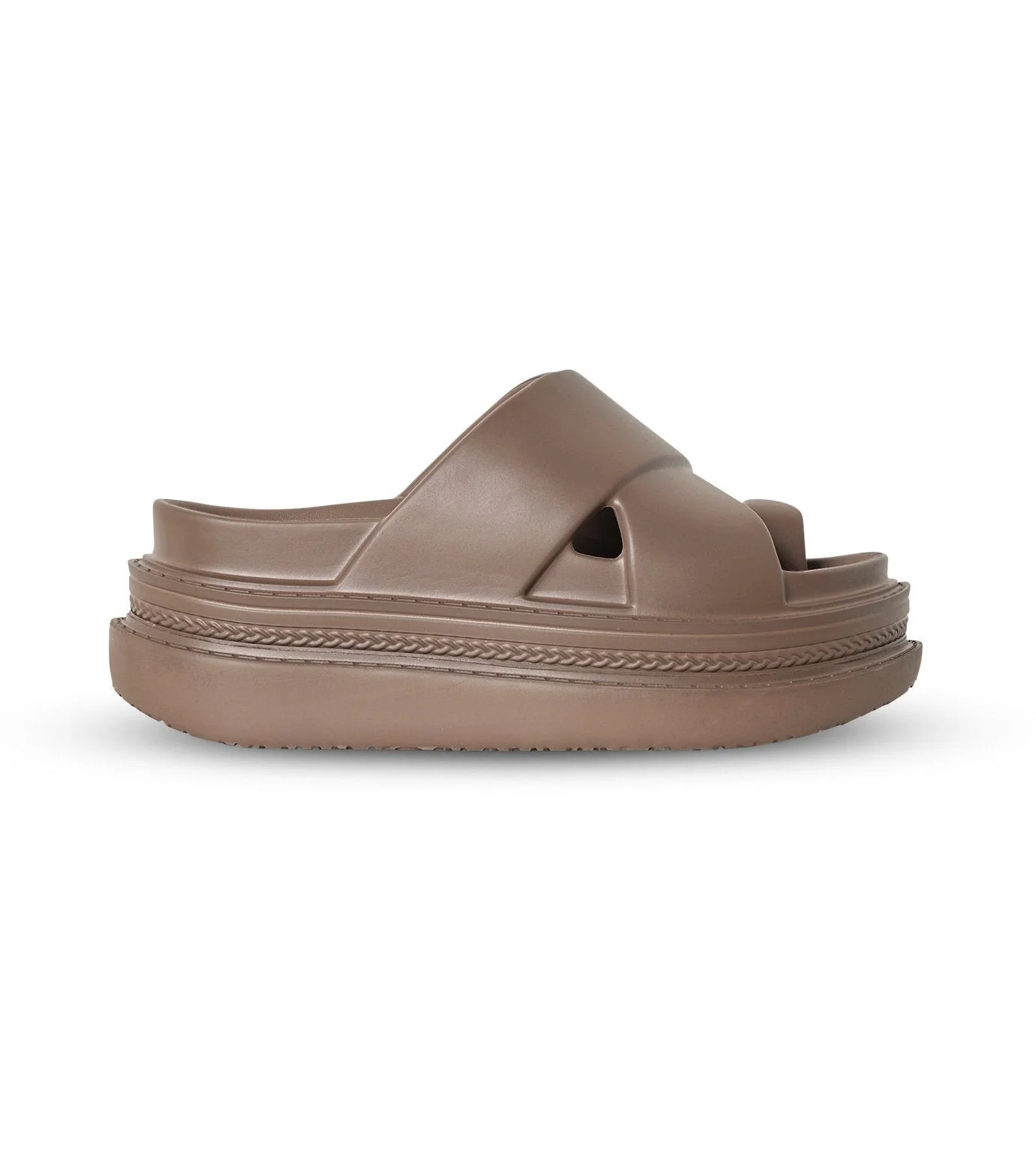 Foam Multiple Sole Sandals - 1