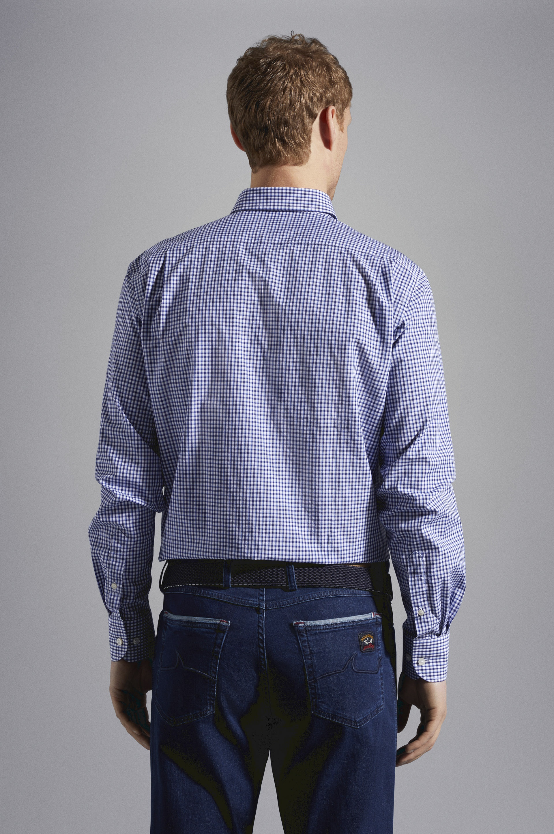 COTTON POPLIN SHIRT - 3