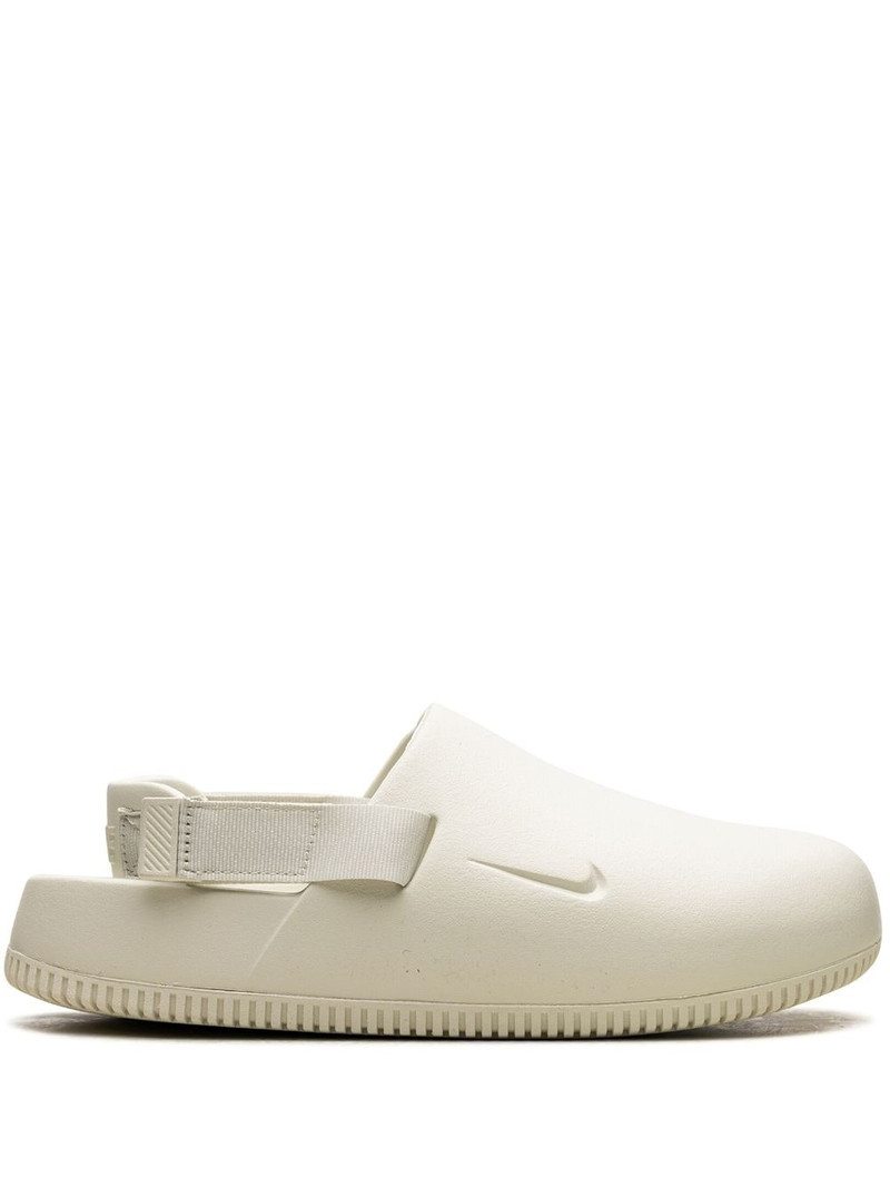 Calm "Sea Glass" mules - 1