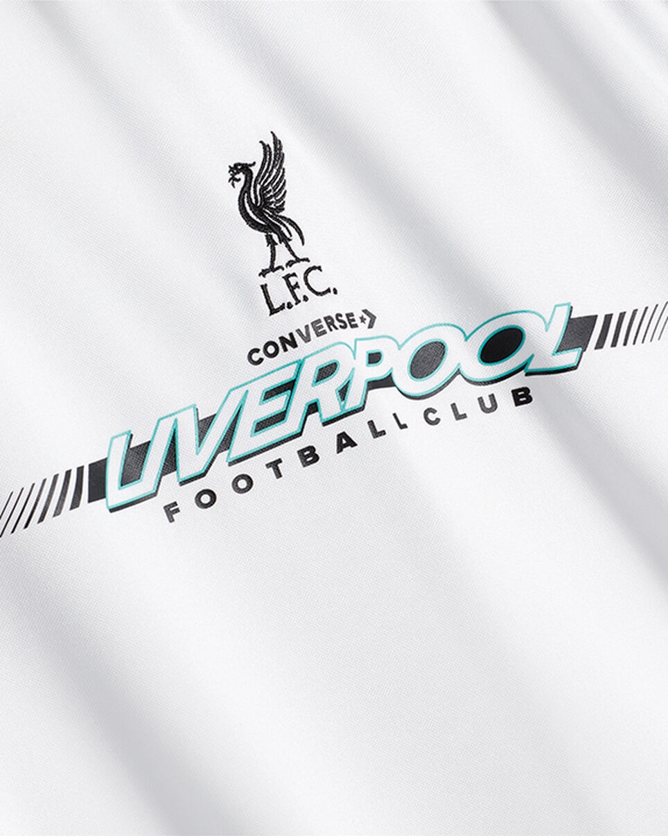 Converse x Liverpool FC Long-Sleeve T-Shirt - 2