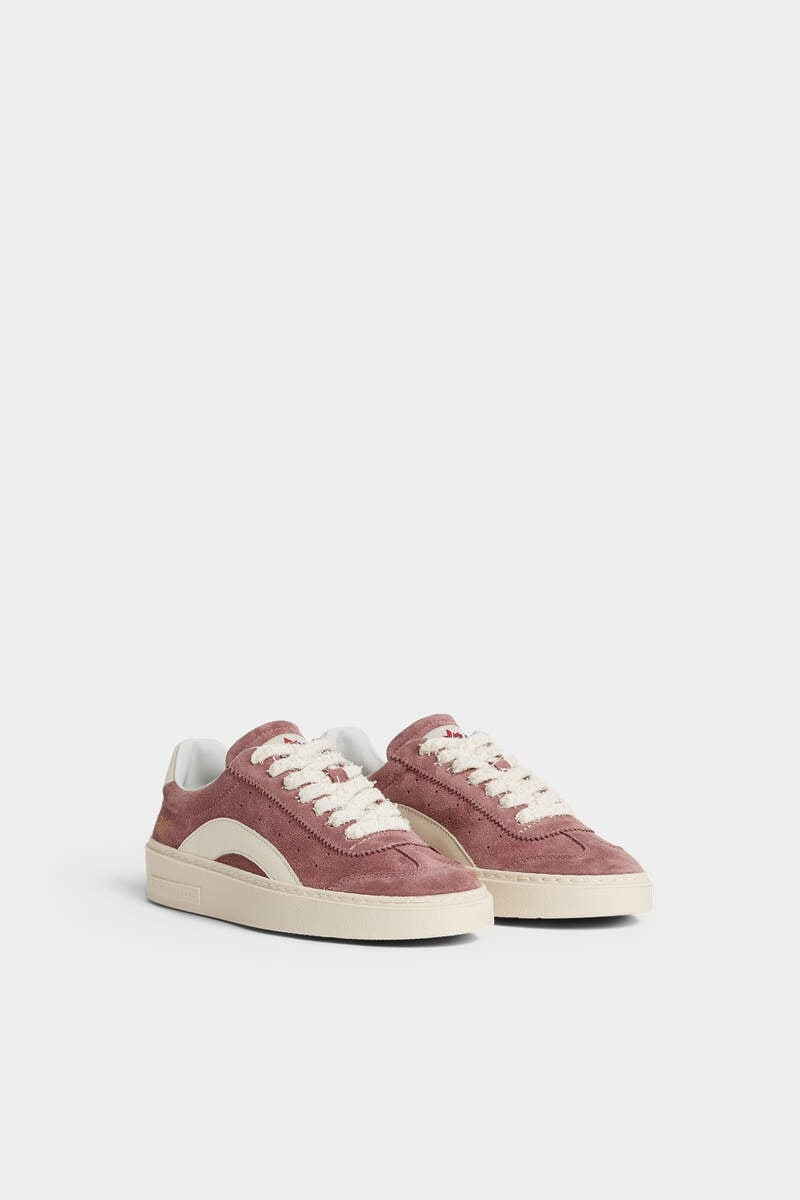 DSQUARED2 RIDER SNEAKERS outlook