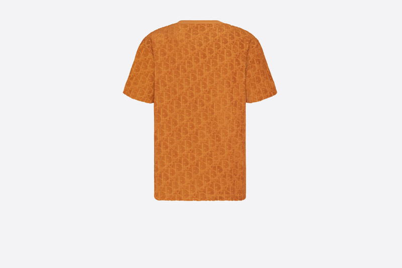 Dior Oblique T-Shirt, Relaxed Fit 2