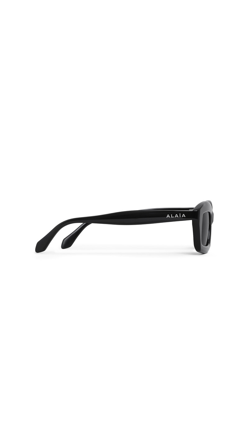 Alaïa RECTANGULAR SUNGLASSES outlook