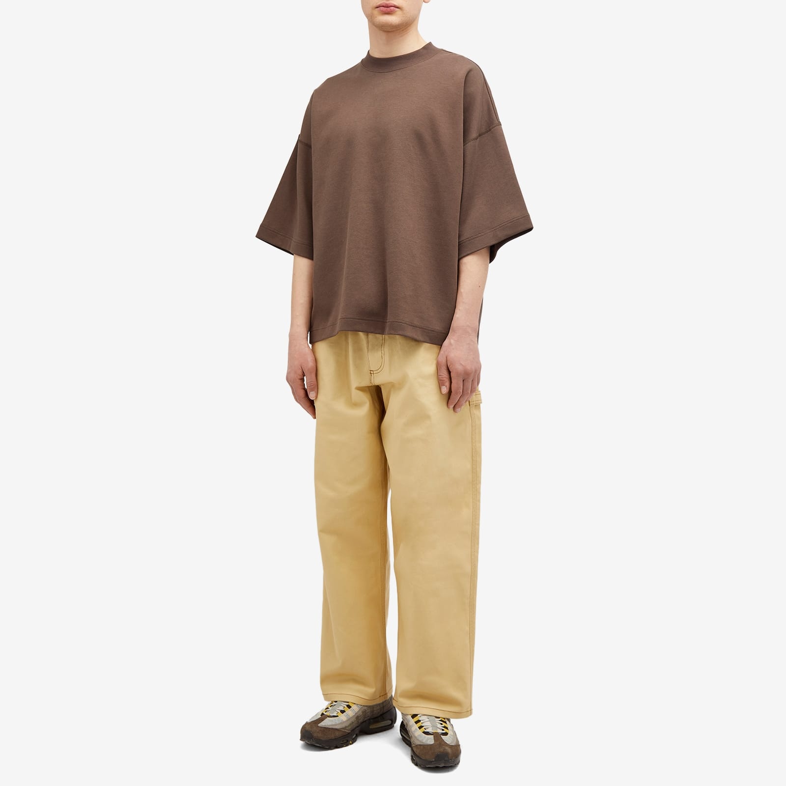 Nike Life Carpenter Pants - 4