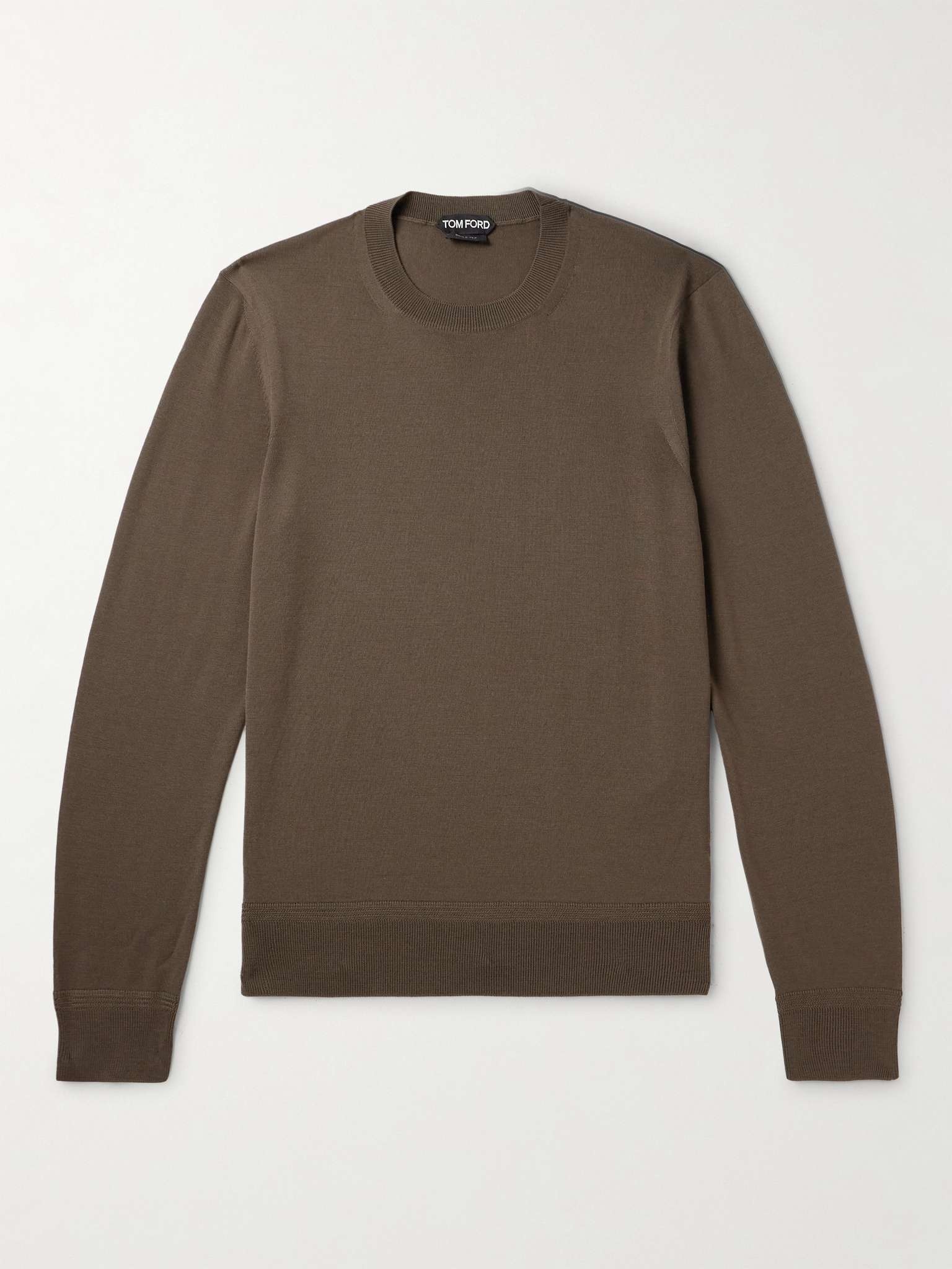 Wool Sweater - 1
