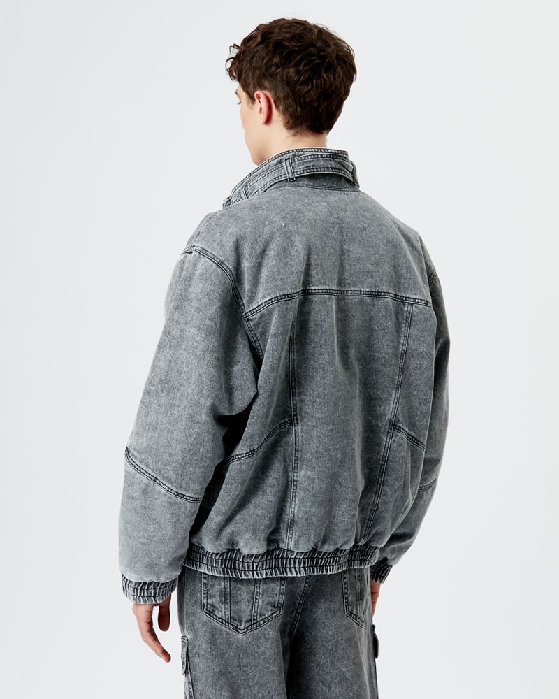 JONAS DENIM JACKET - 5