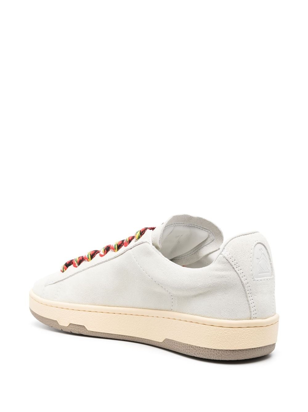 Lite Curb suede sneakers - 3