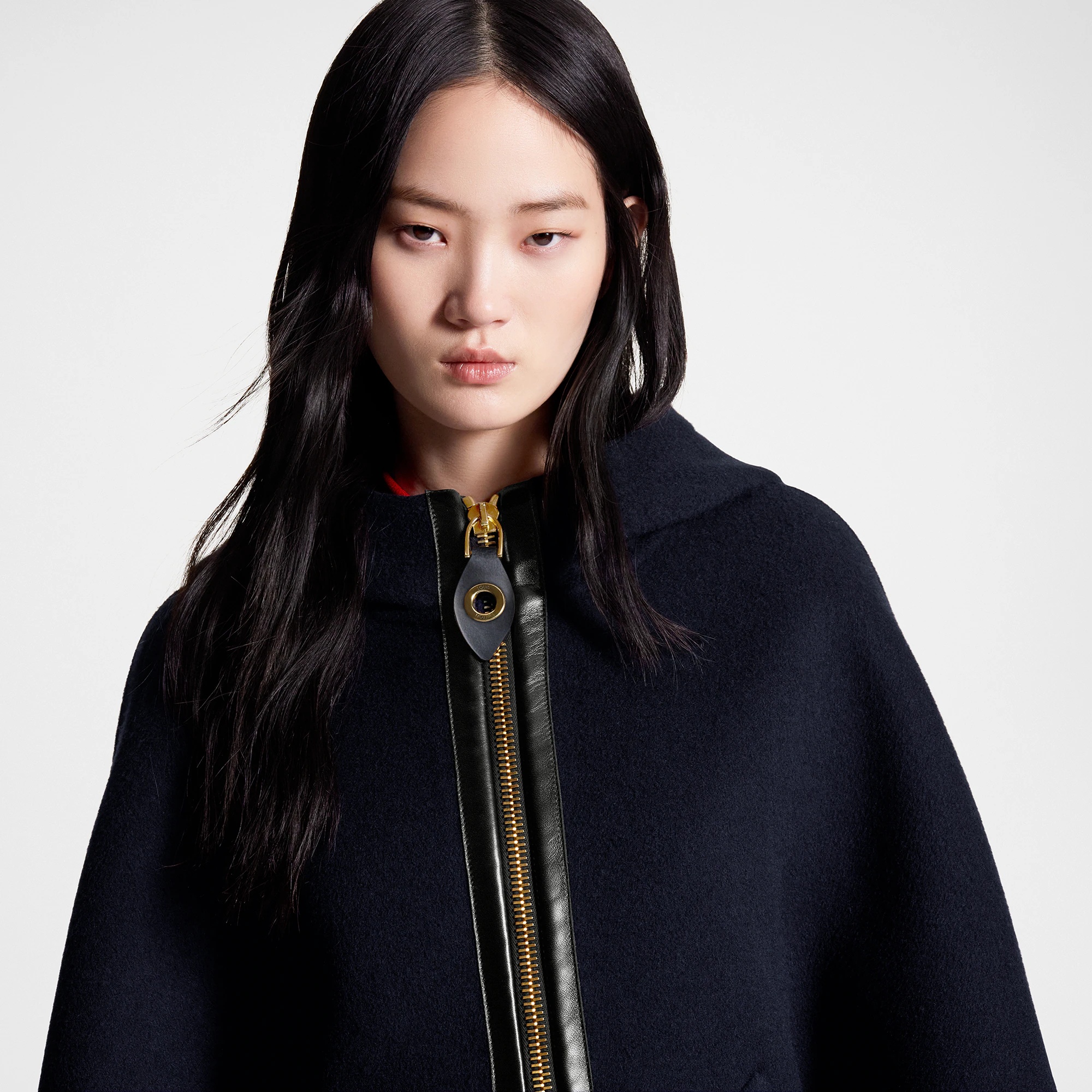 Cape Hoodie - 2
