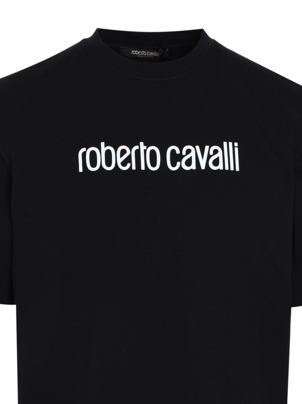 logo-print  T-shirt - 3