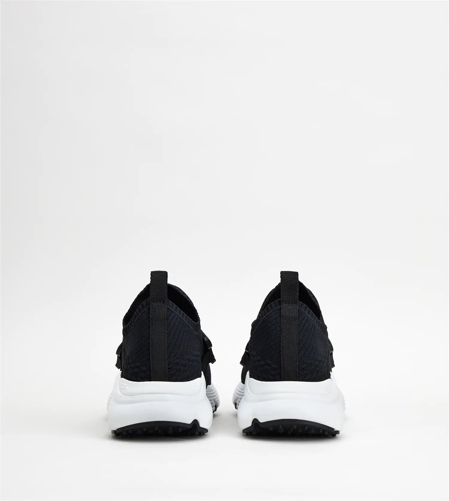 KATE SNEAKERS IN TECHNICAL FABRIC - BLACK - 3