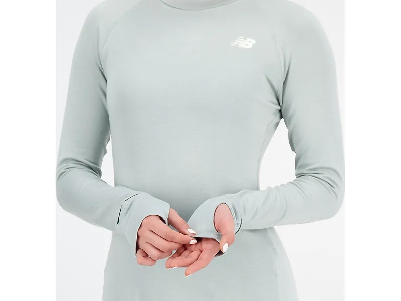 New Balance Q Speed 1NTRO Long Sleeve - 4