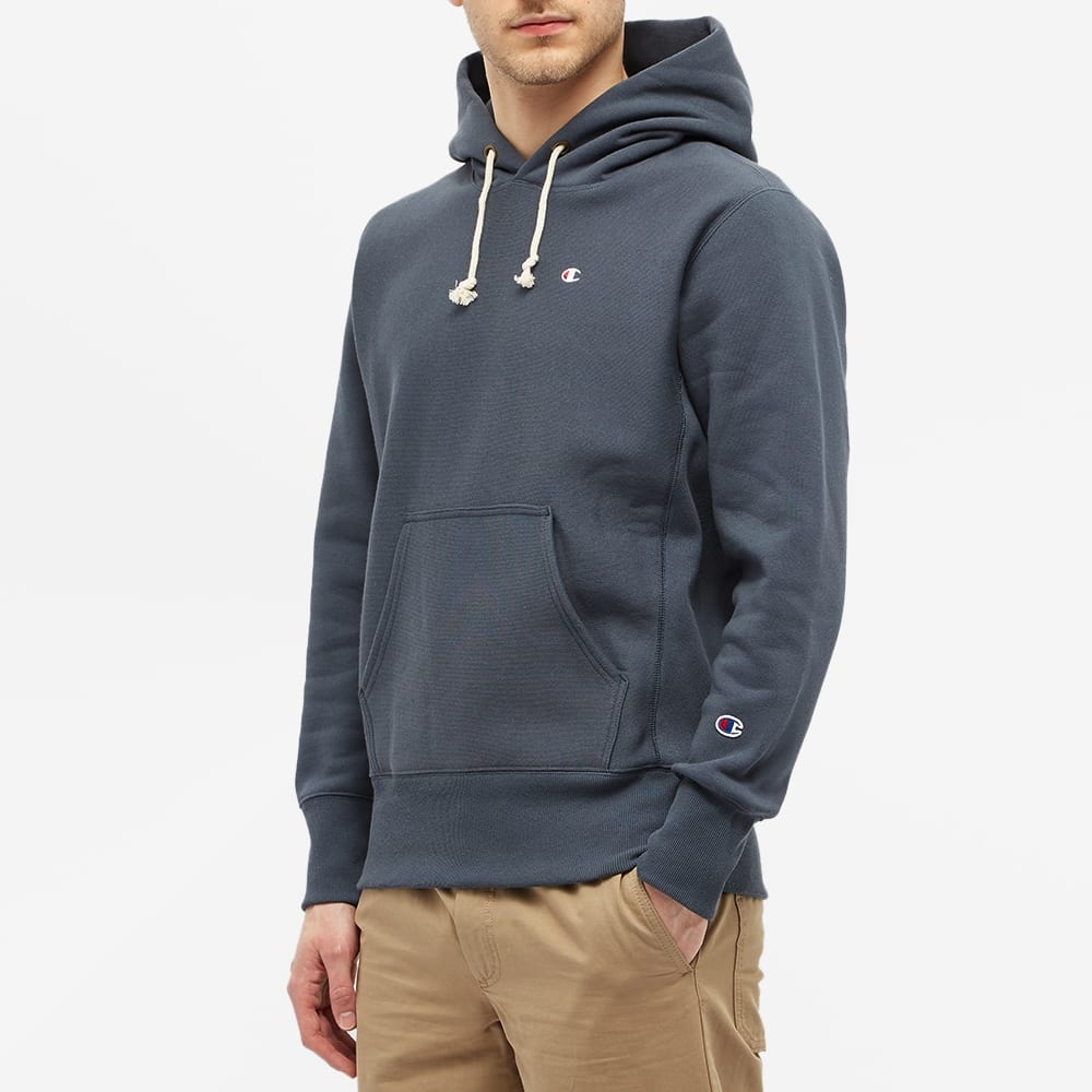 Champion Reverse Weave Classic Popover Hoody - 4