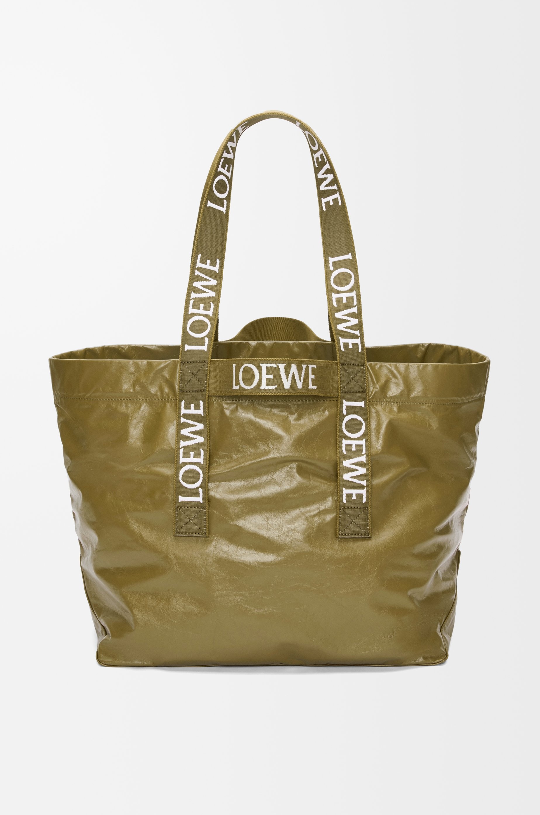 Fold Shopper in paper calfskin - 1