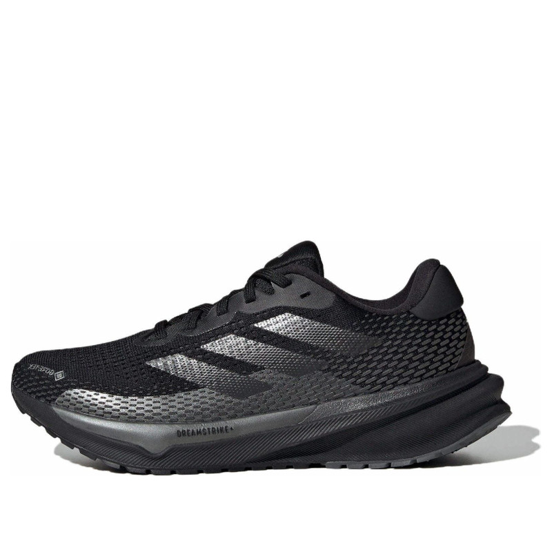 (WMNS) adidas Supernova GTX 'Black' ID6304 - 1