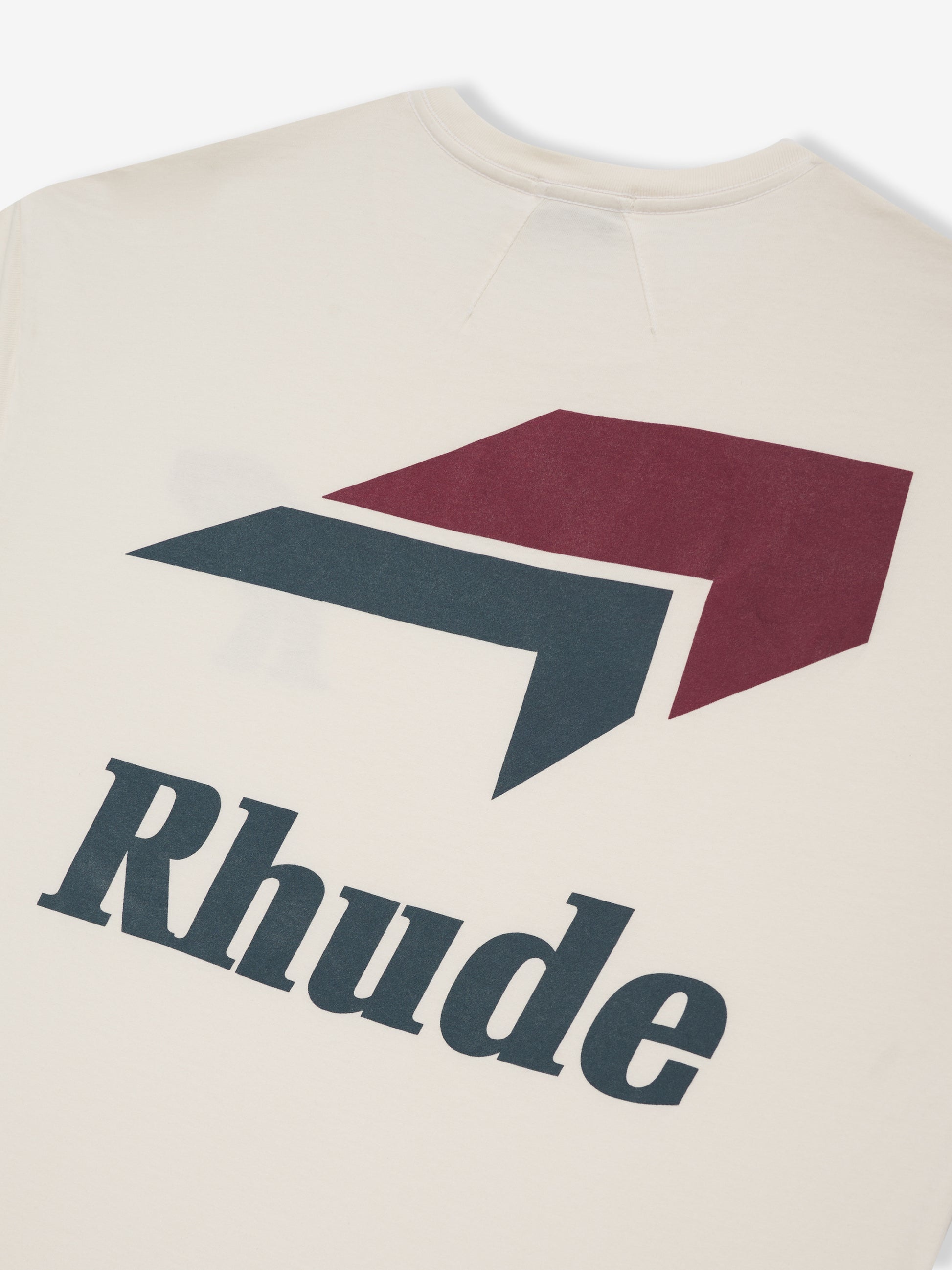R LOGO TEE - 3
