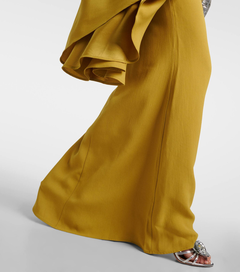 Sifnos one-shoulder gown 5