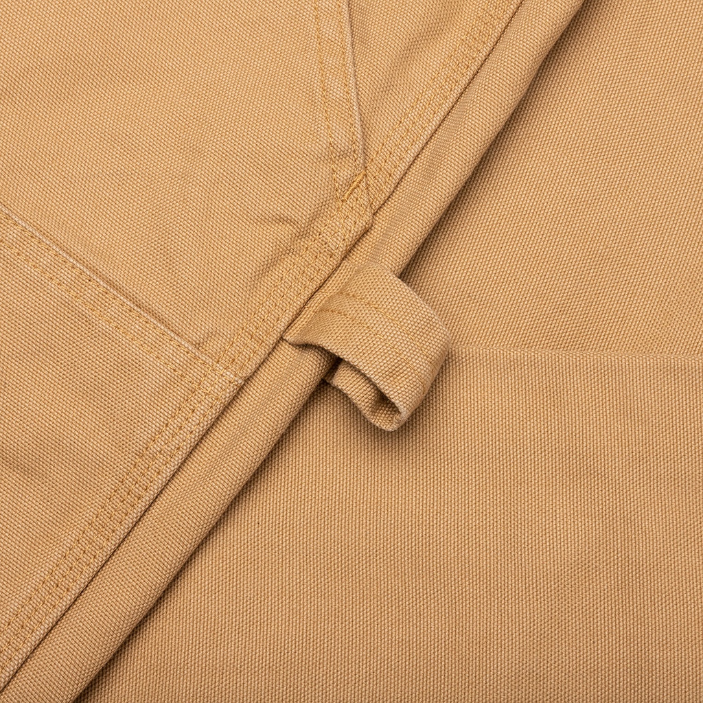 DOUBLE KNEE PAINTER PANT - CHESTNUT - 4