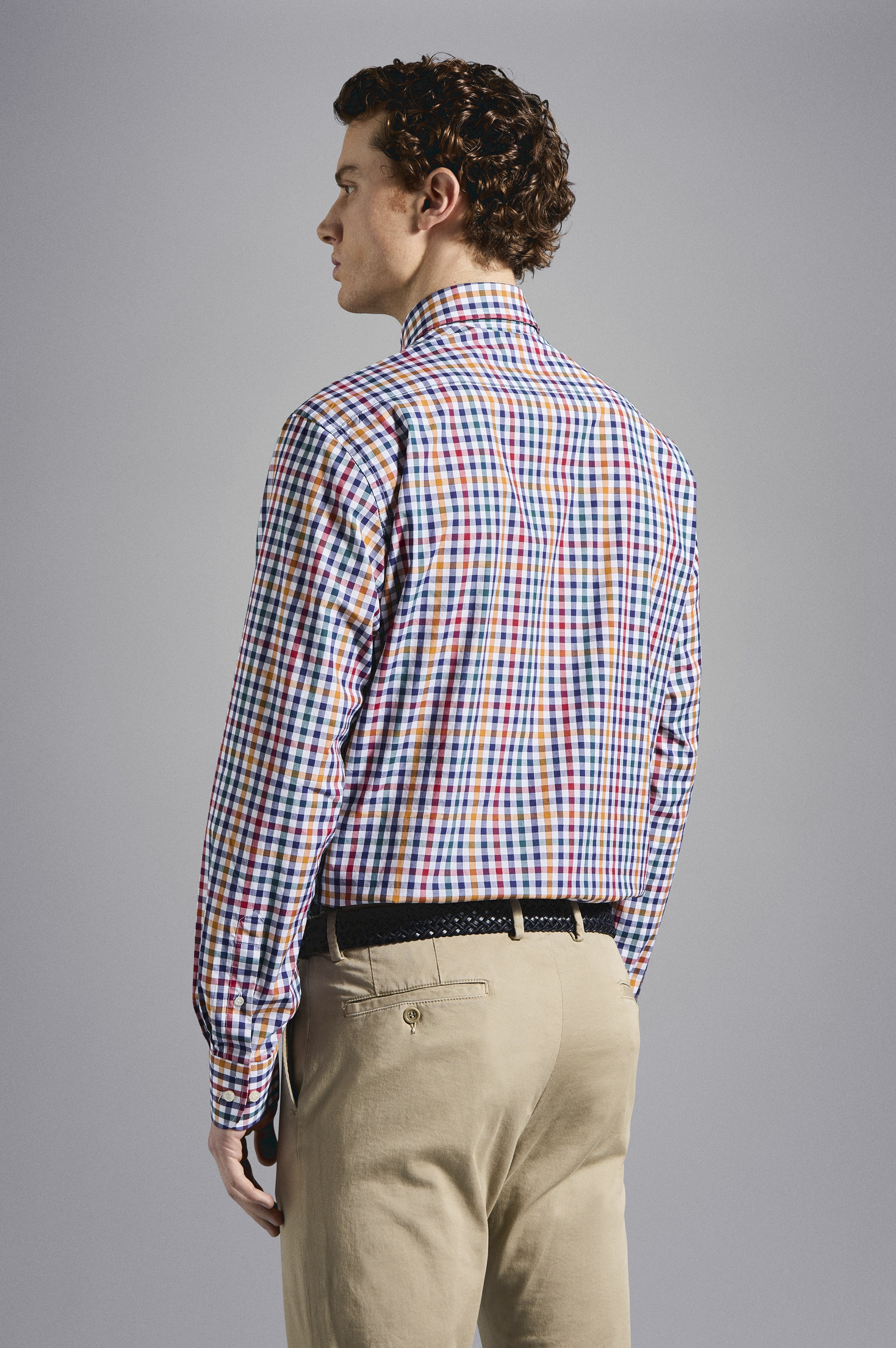 COTTON POPLIN SHIRT - 3