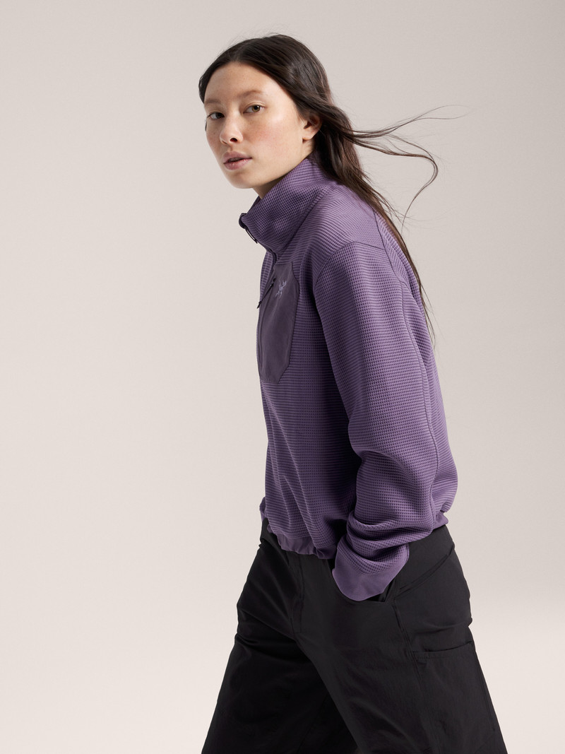 Olera Zip Neck 6