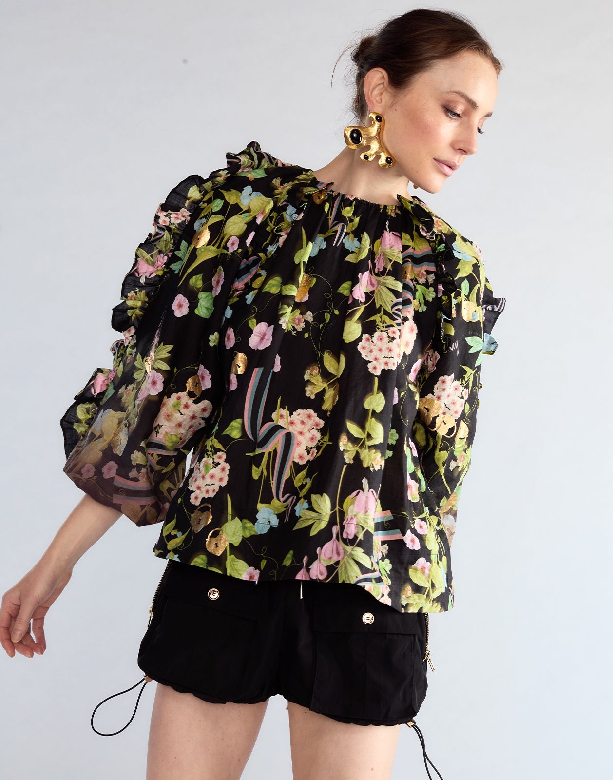 Dawn Blouse - 1
