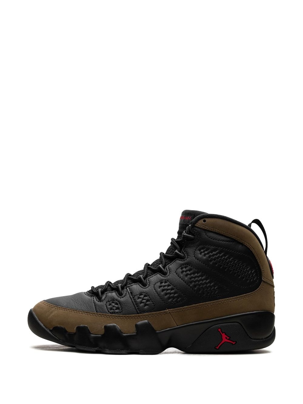 Jordan 9 Retro "Olive" sneakers - 5
