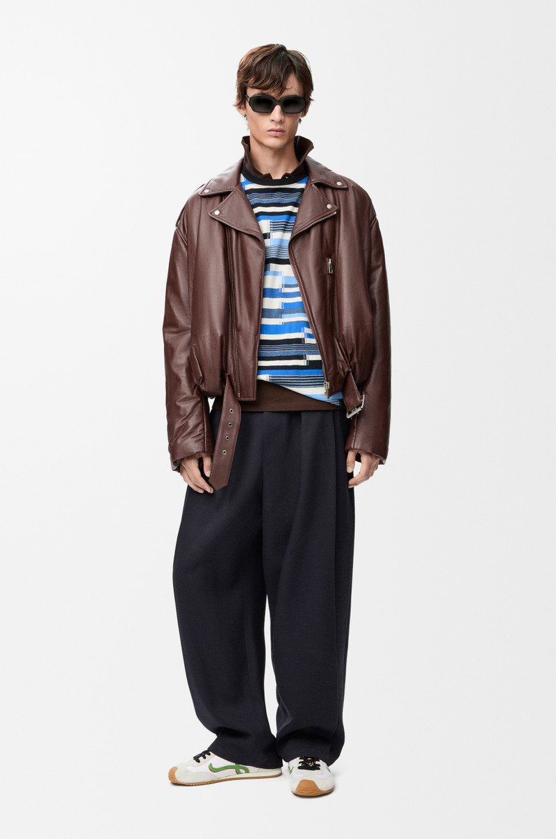 Loewe Loose fit T-shirt in cotton outlook