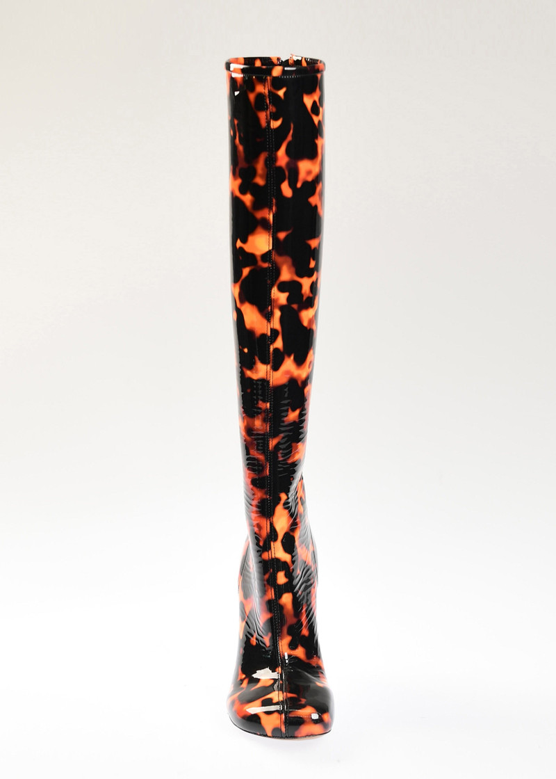 TORTOISESHELL BOOTS 3