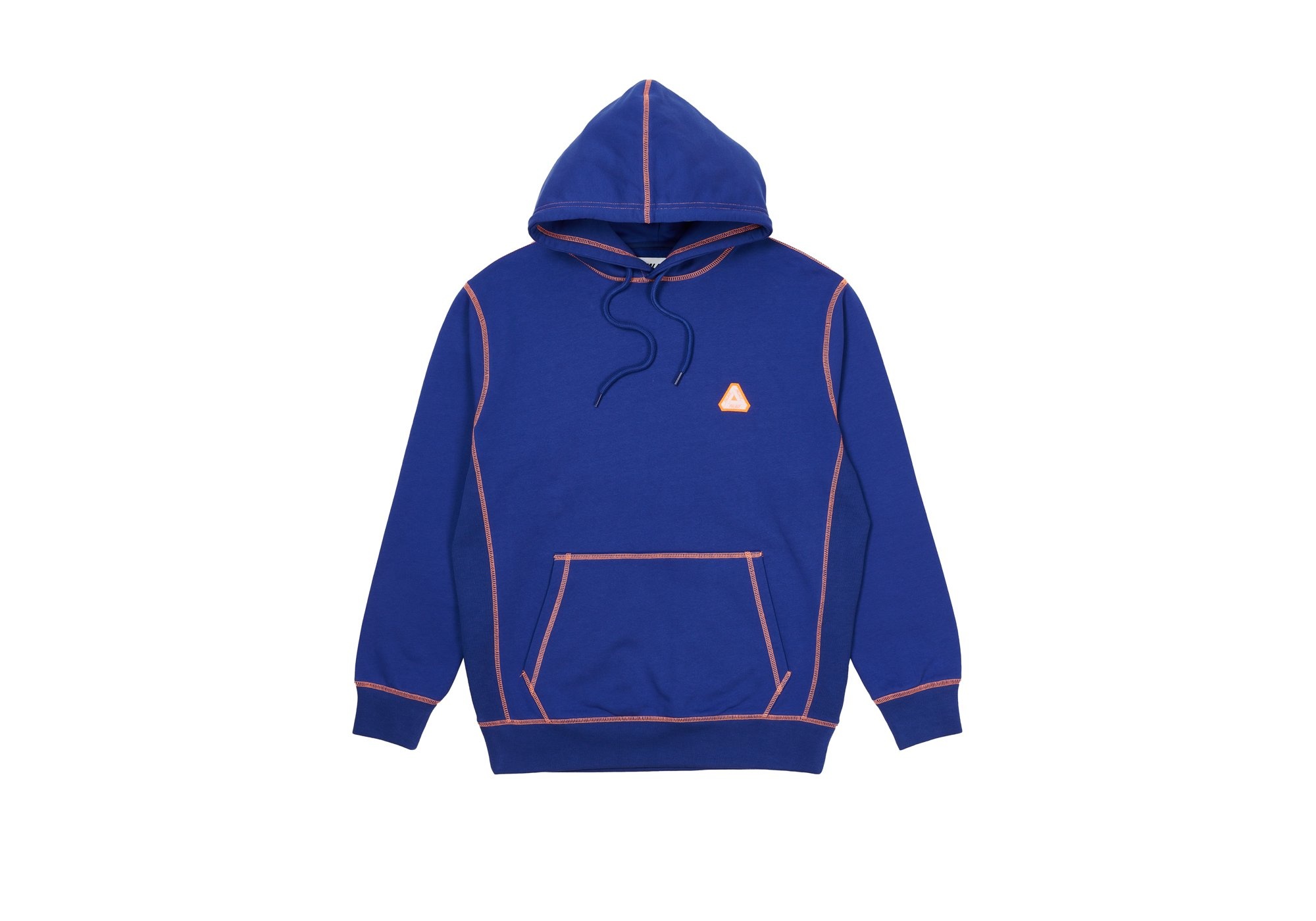 NEO STITCH HOOD NAVY - 1