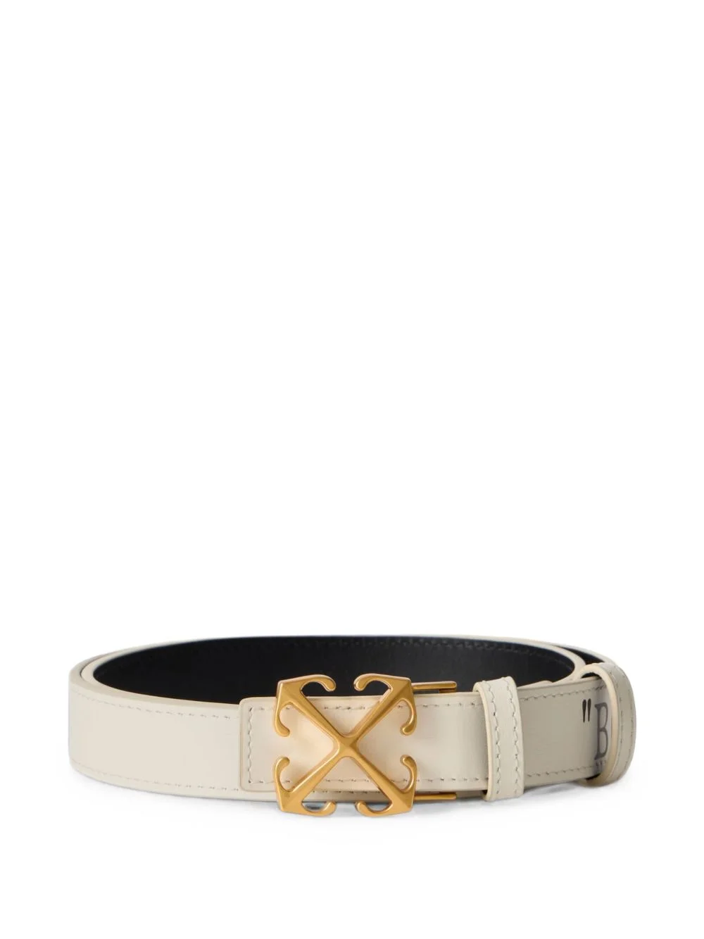 Arrow reversible belt - 1