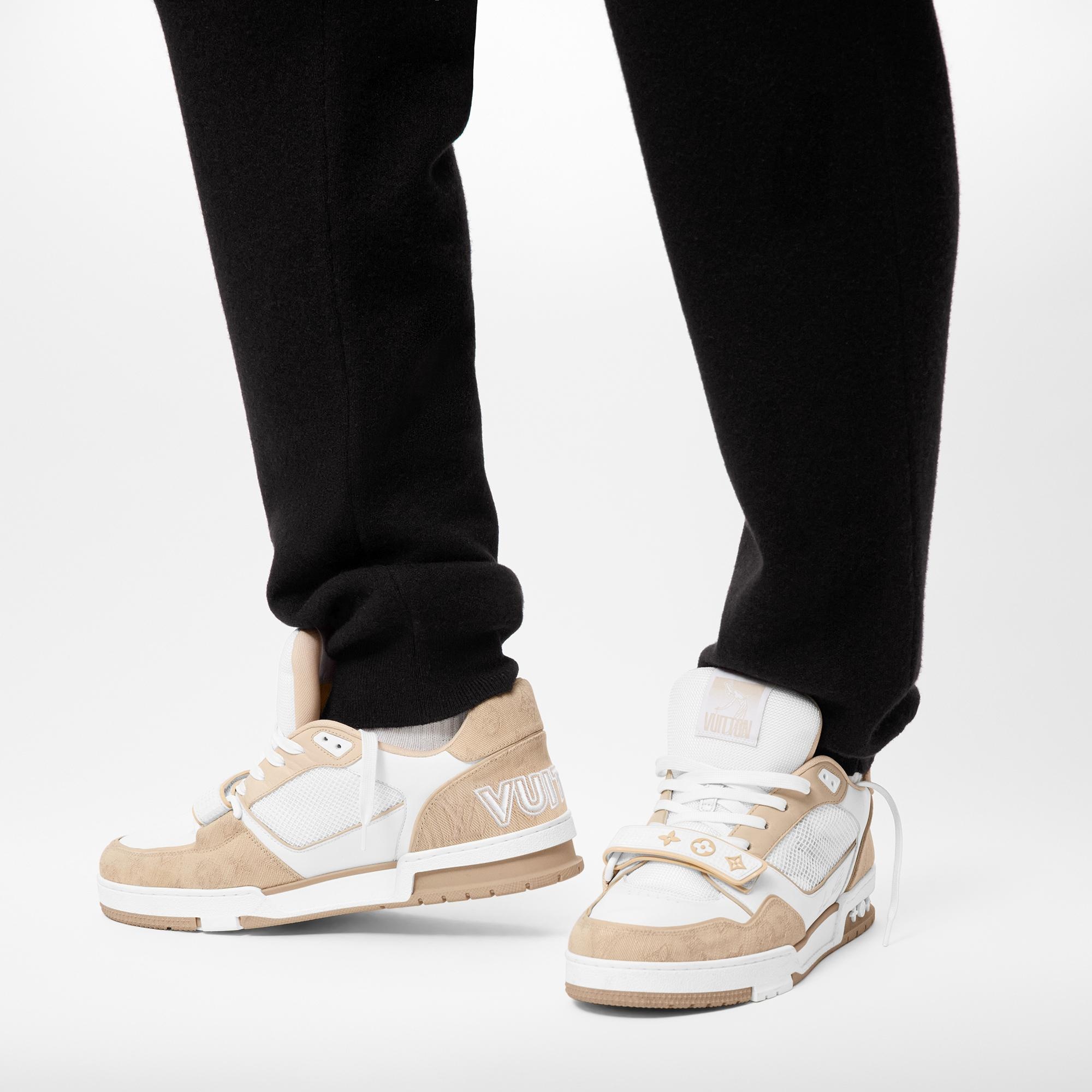 LV Trainer Sneaker - 2