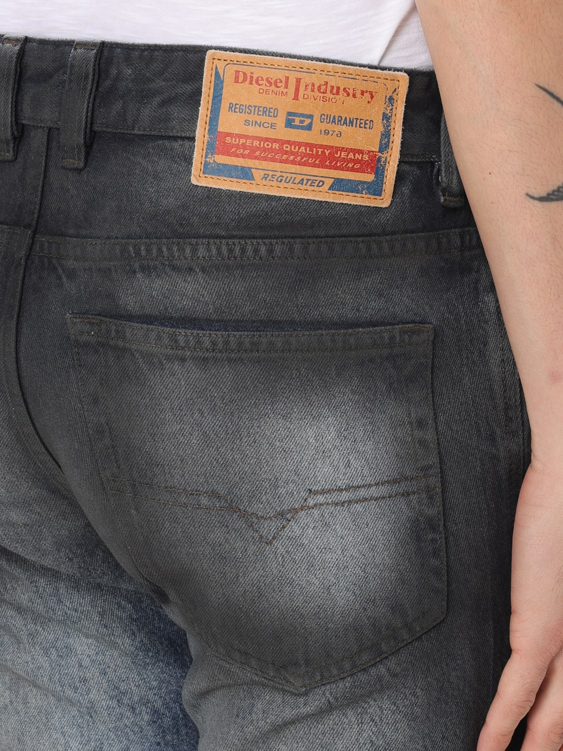 Jeans men Diesel - 3