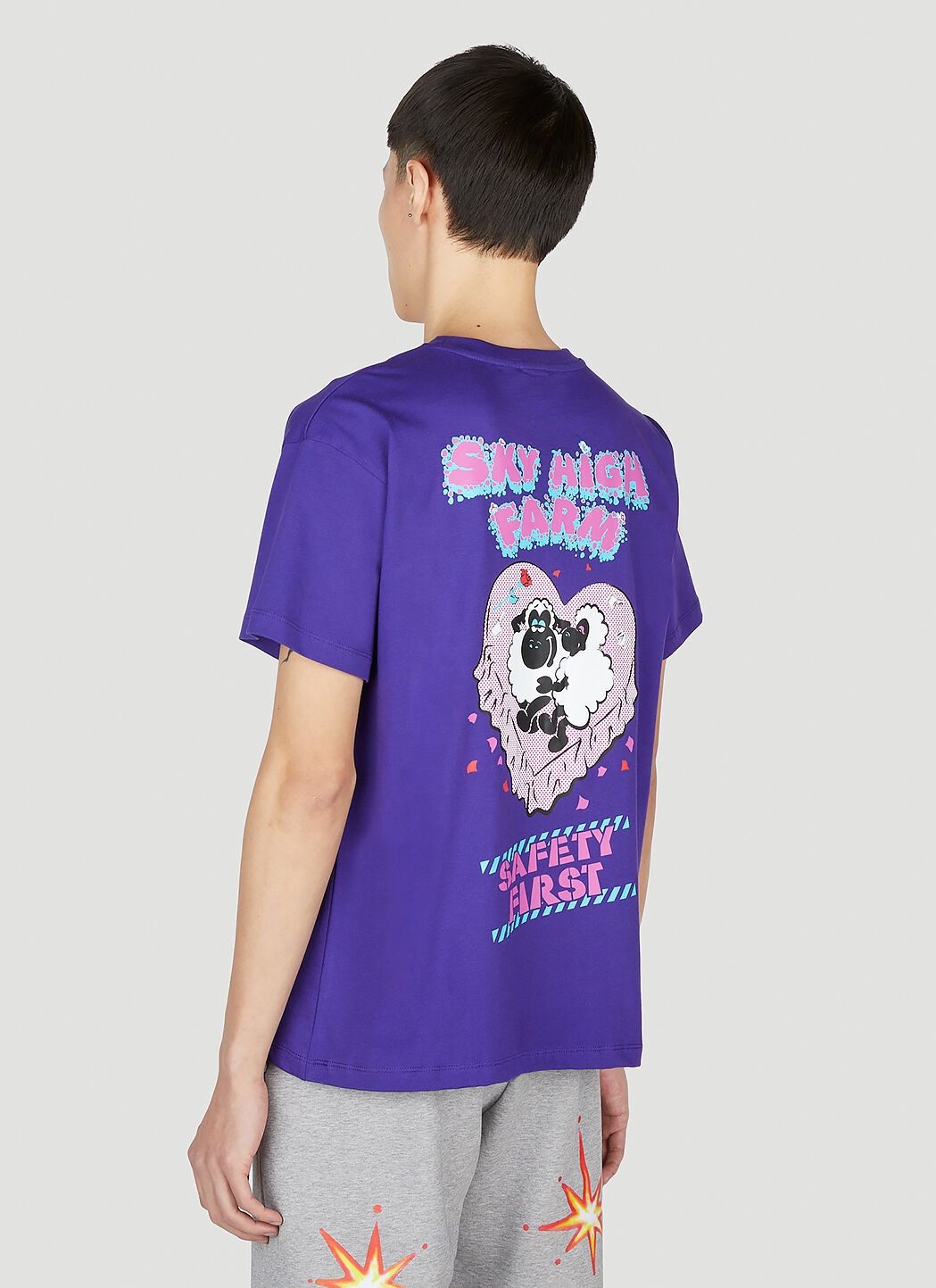 Printed T-Shirt - 4