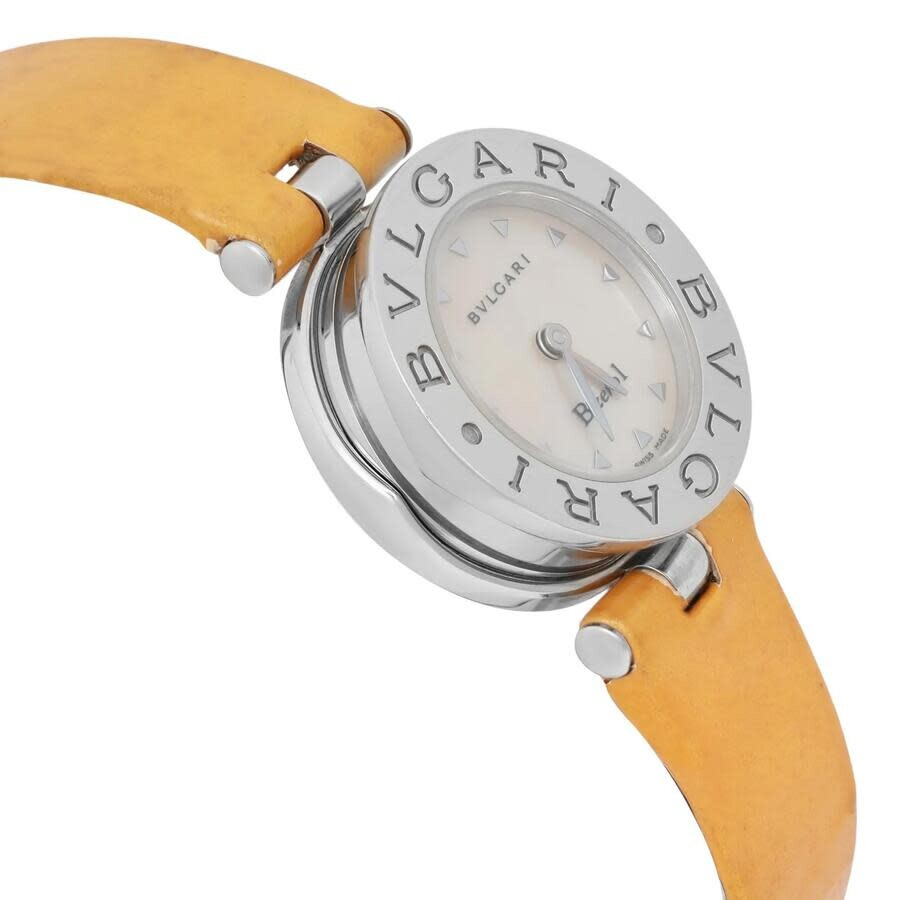 Pre-owned Bvlgari B.Zero1 Quartz Ladies Watch BZ22S - 4